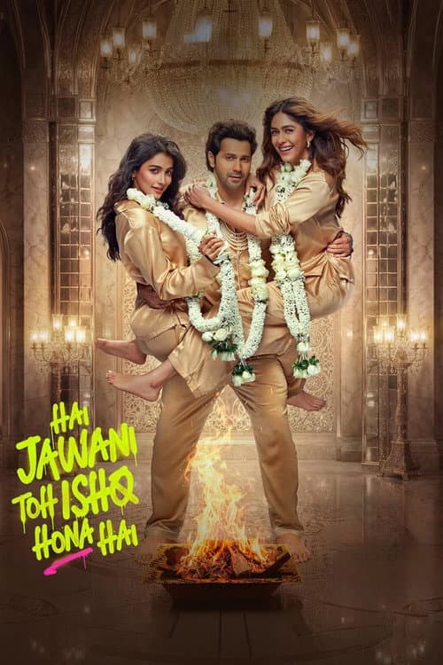 Hai Jawani Toh Ishq Hona Hai (2026)