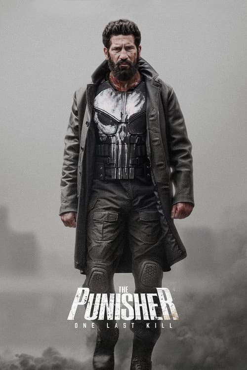 A Marvel Television Special Presentation - The Punisher: One Last Kill (2026)