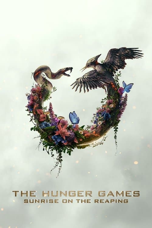 The Hunger Games: Sunrise on the Reaping (2026)