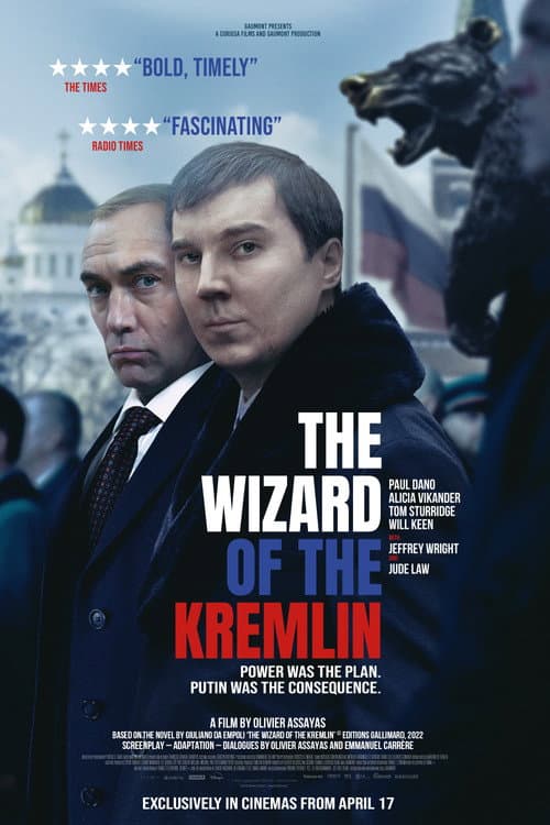 The Wizard of the Kremlin (2026)