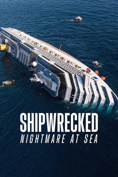 Shipwrecked: Nightmare at Sea (2026)