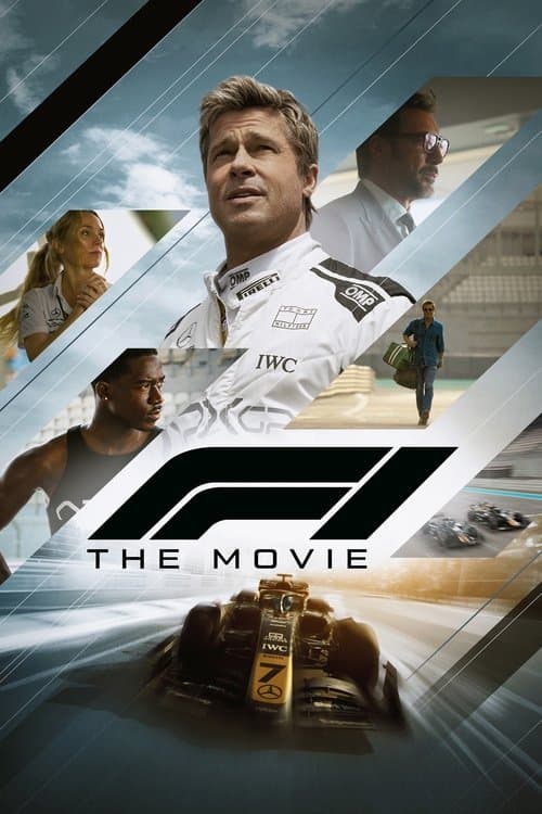 F1 Filmul (2025)