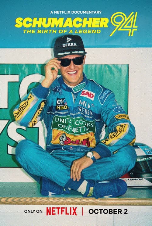 Schumacher '94 - The Birth of a Legend (2026)