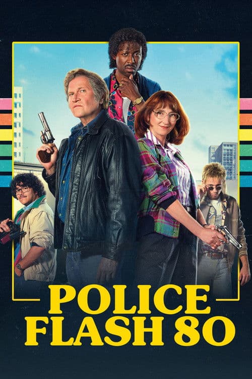 Police Flash 80 (2026)