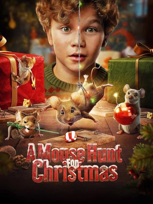 A Mouse Hunt for Christmas (2025)