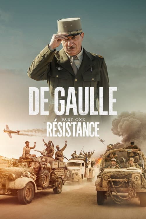 De Gaulle: Résistance (2026)