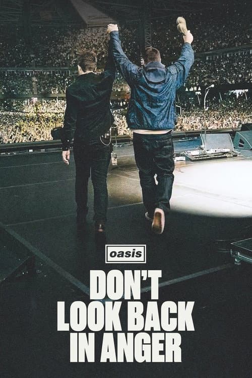 Oasis: Don't Look Back in Anger (2026)