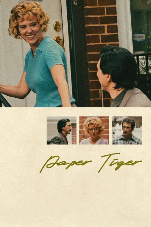 Paper Tiger (2026)