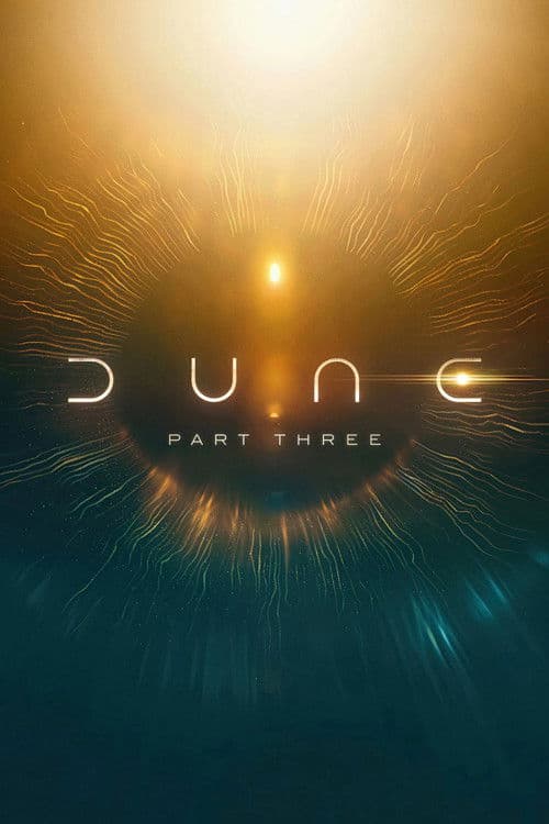 Dune: Partea a treia (2026)