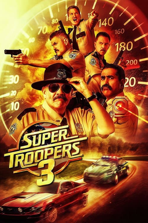 Super Troopers 3 (2026)