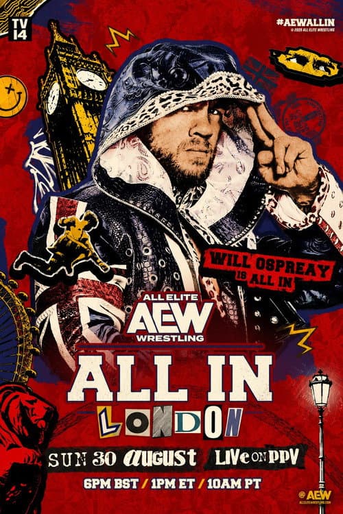 AEW All In 2026: London (2026)