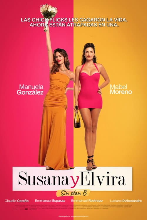 Susana and Elvira, The Movie (2026)
