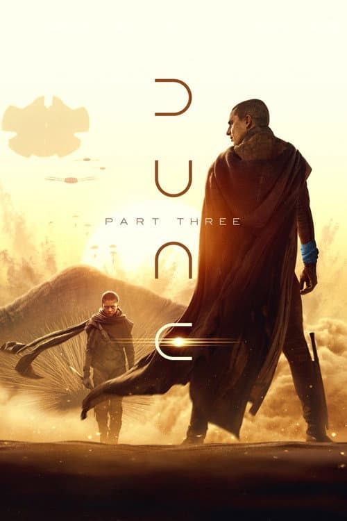 Dune: Part Three (2026)