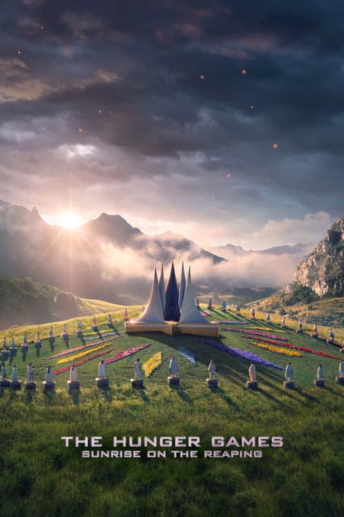 The Hunger Games: Sunrise on the Reaping (2026)