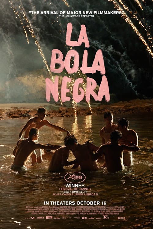 La bola negra (2026)