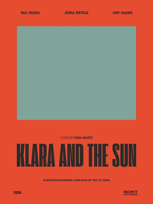 Klara and the Sun (2026)