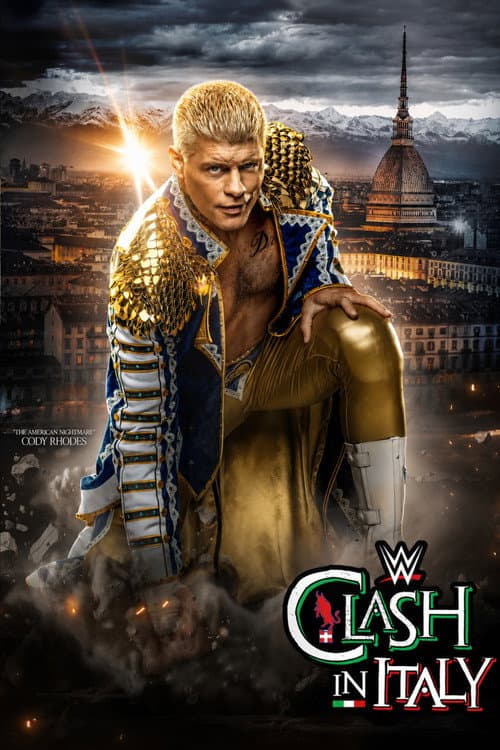 WWE Clash in Italy (2026)