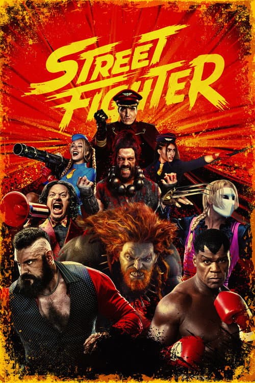 Street Fighter (2026)