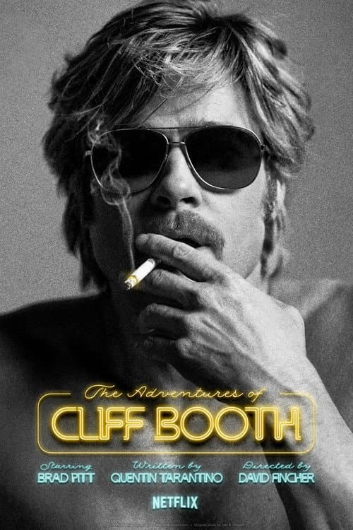 The Adventures of Cliff Booth (2026)