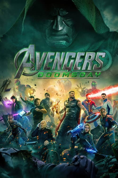 Avengers: Doomsday (2026)