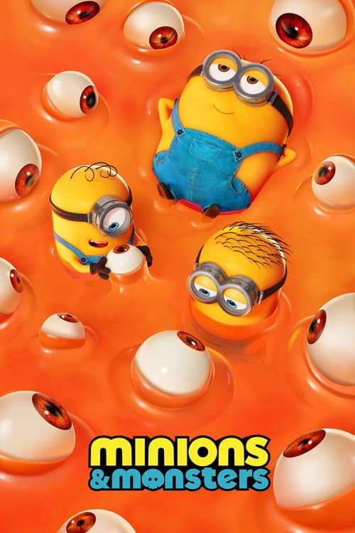 Minions & Monsters (2026)