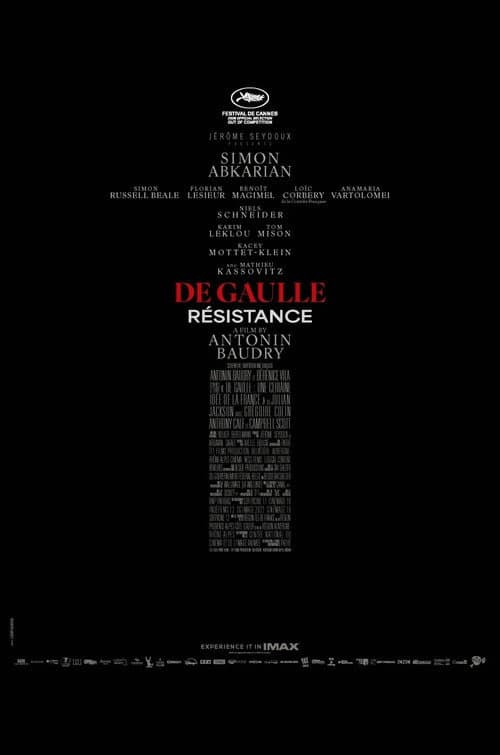 De Gaulle: Résistance (2026)