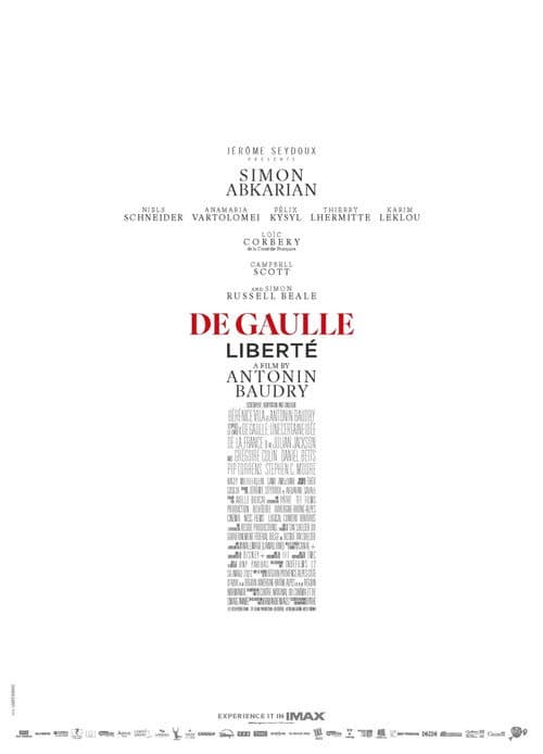 De Gaulle: Liberté (2026)