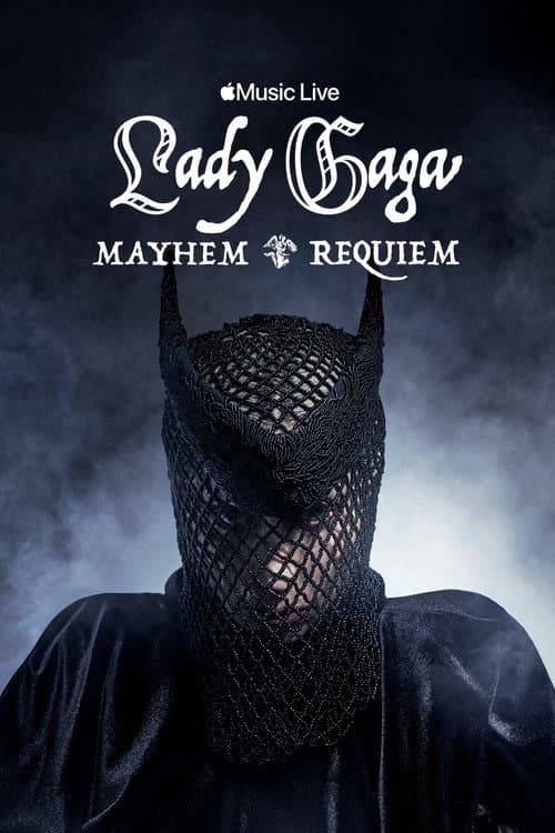 Apple Music Live: Lady Gaga MAYHEM Requiem (2026)