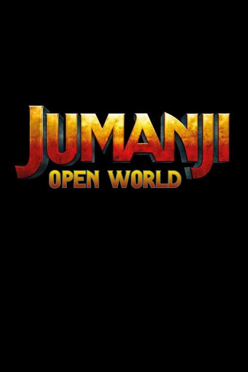 Jumanji: Open World (2026)